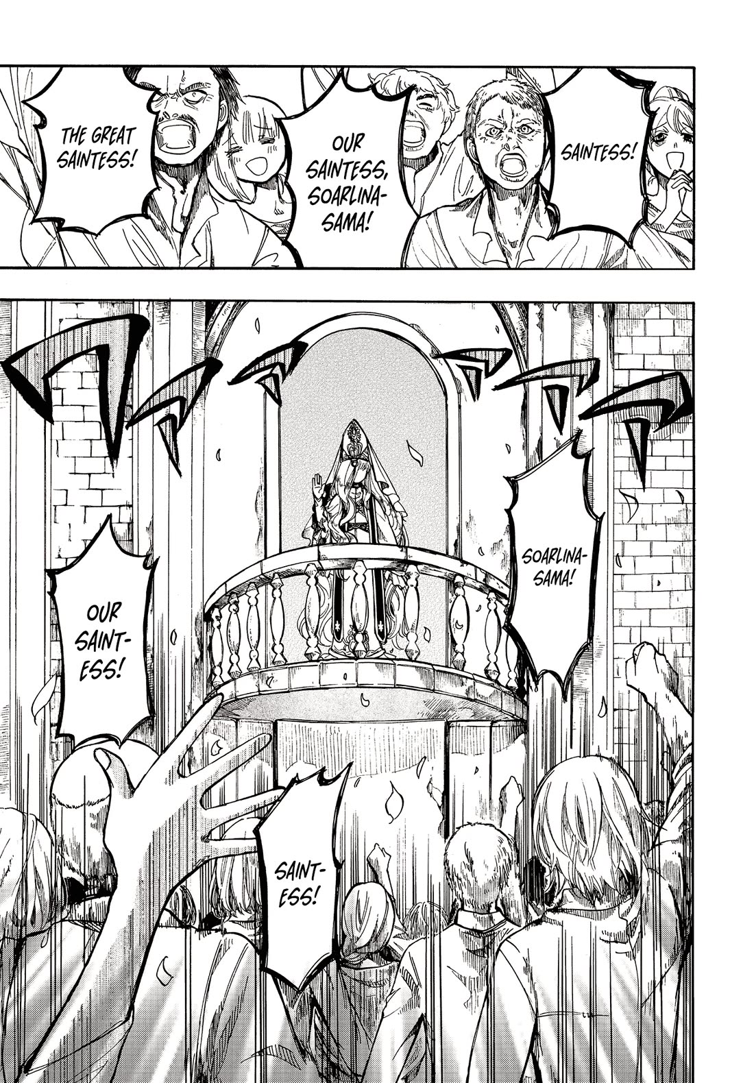 Isekai Apocalypse MYNOGHRA ~The Conquest of the World Starts With the Civilization of Ruin~ chapter 27 page 31