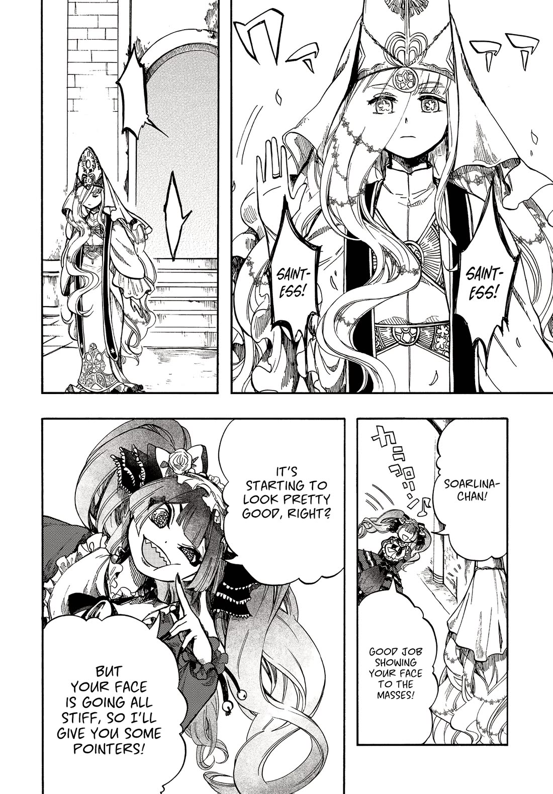 Isekai Apocalypse MYNOGHRA ~The Conquest of the World Starts With the Civilization of Ruin~ chapter 27 page 32