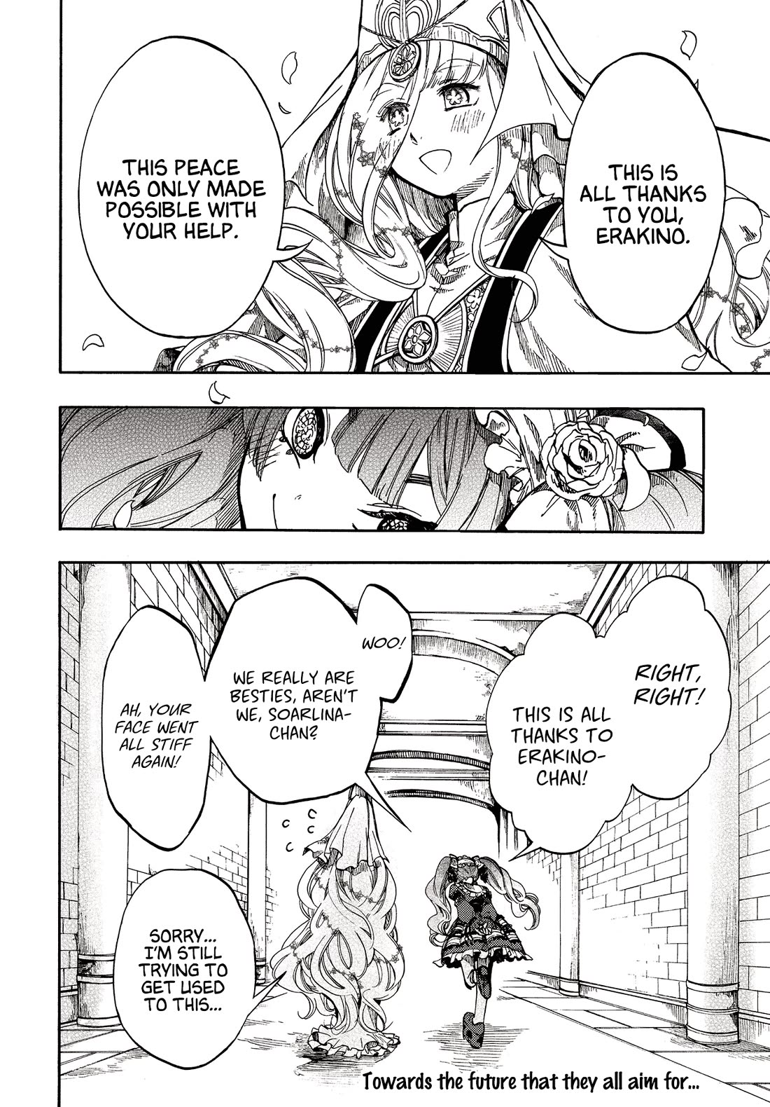 Isekai Apocalypse MYNOGHRA ~The Conquest of the World Starts With the Civilization of Ruin~ chapter 27 page 34