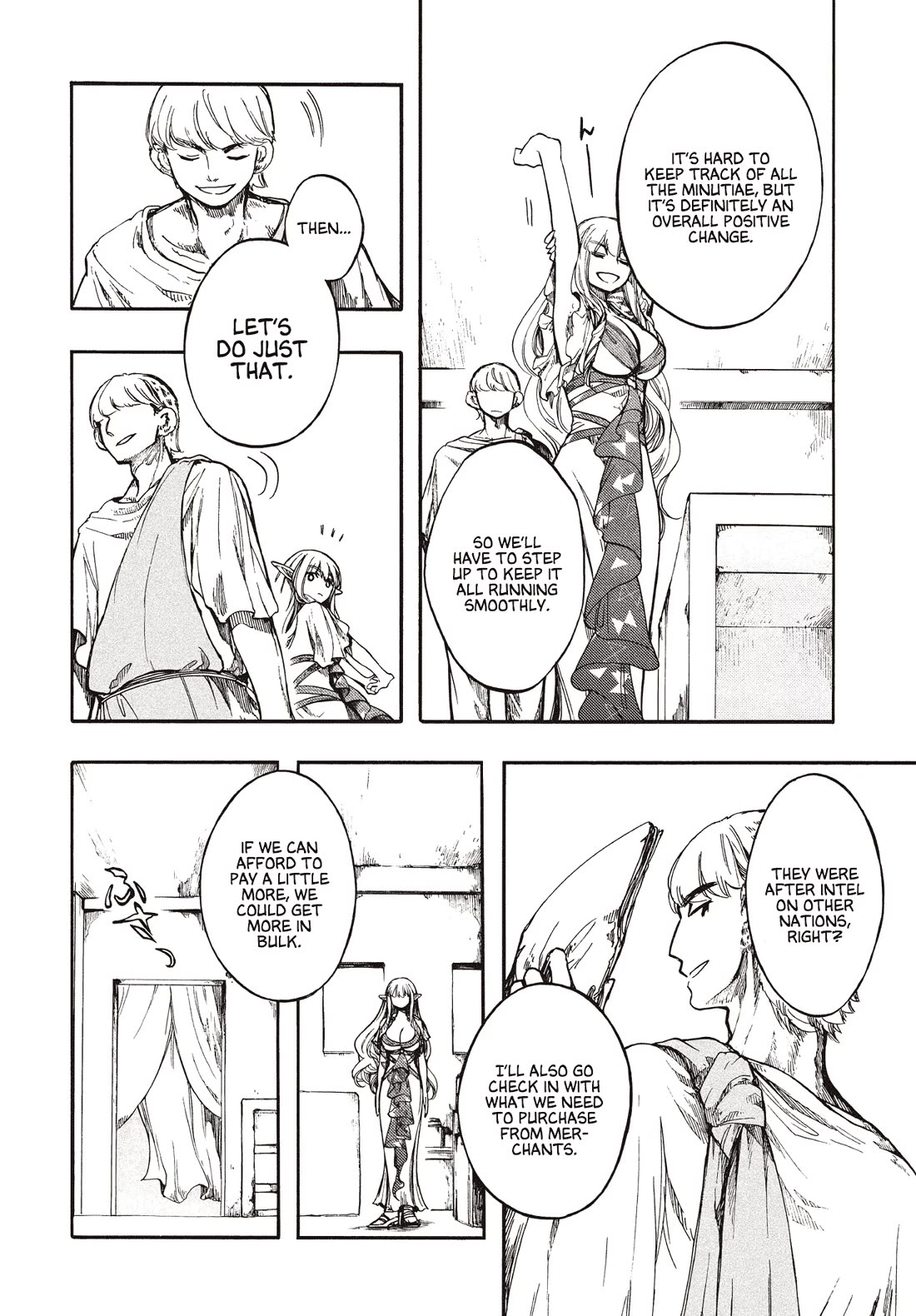 Isekai Apocalypse MYNOGHRA ~The Conquest of the World Starts With the Civilization of Ruin~ chapter 27 page 8