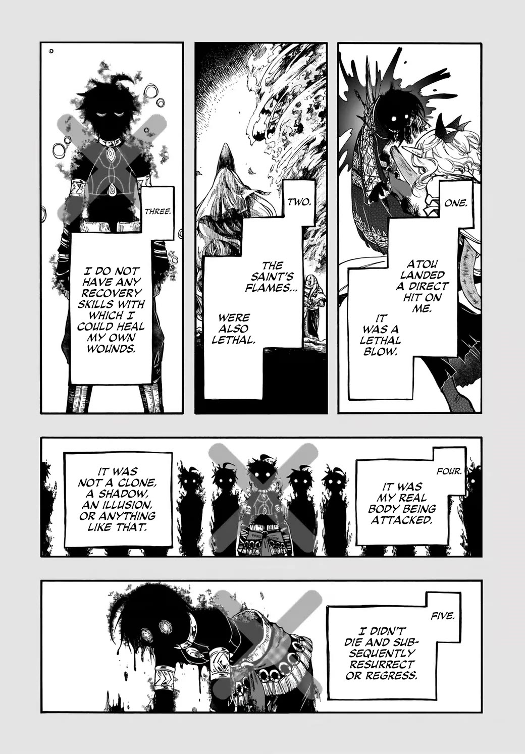 Isekai Apocalypse MYNOGHRA ~The Conquest of the World Starts With the Civilization of Ruin~ chapter 30 page 12