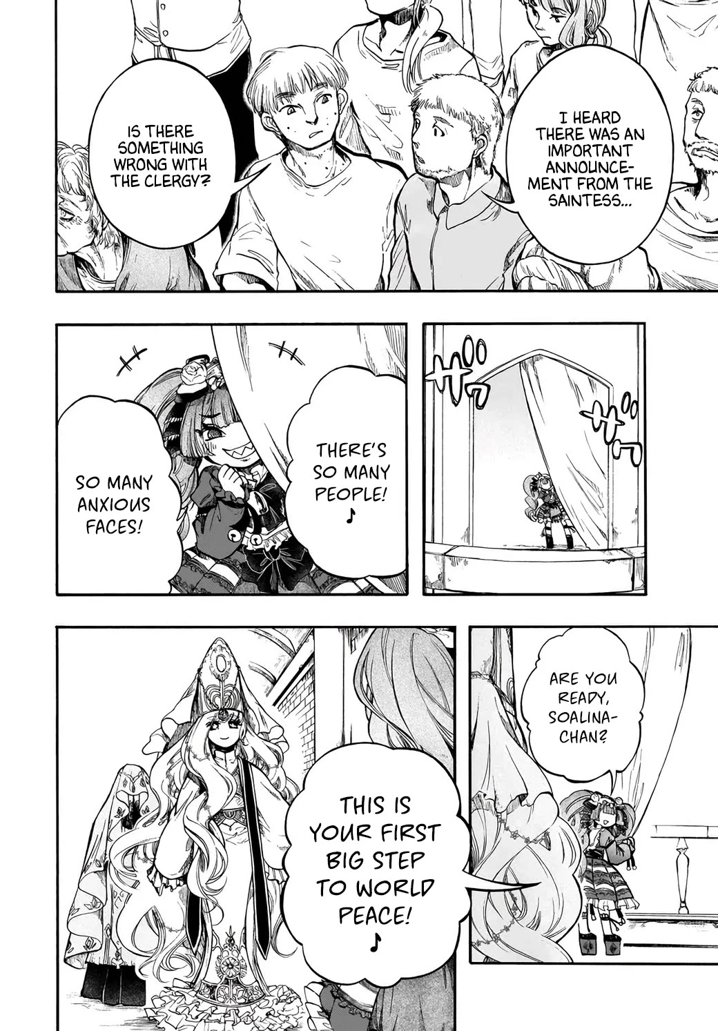 Isekai Apocalypse MYNOGHRA ~The Conquest of the World Starts With the Civilization of Ruin~ chapter 30 page 16