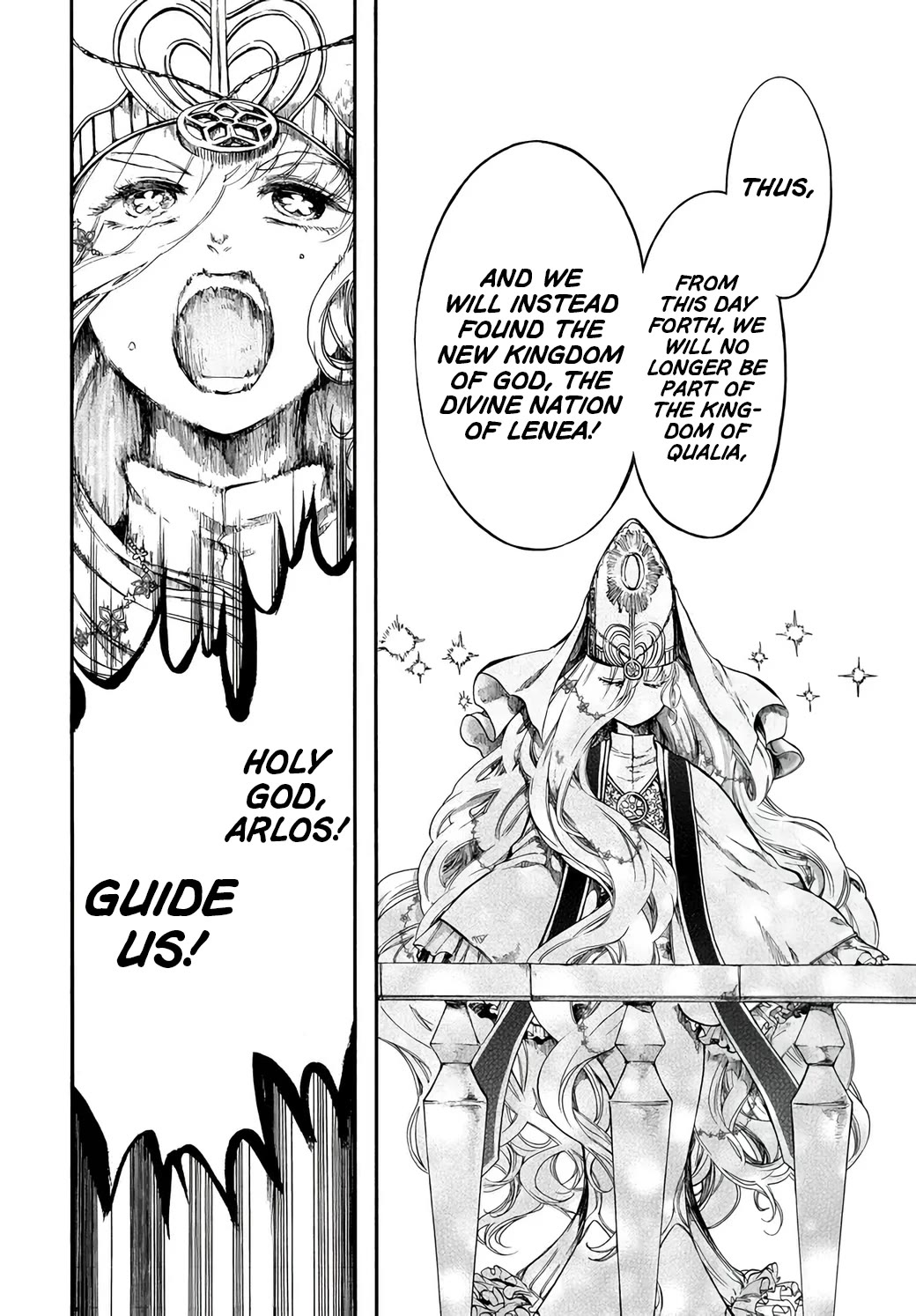 Isekai Apocalypse MYNOGHRA ~The Conquest of the World Starts With the Civilization of Ruin~ chapter 30 page 24