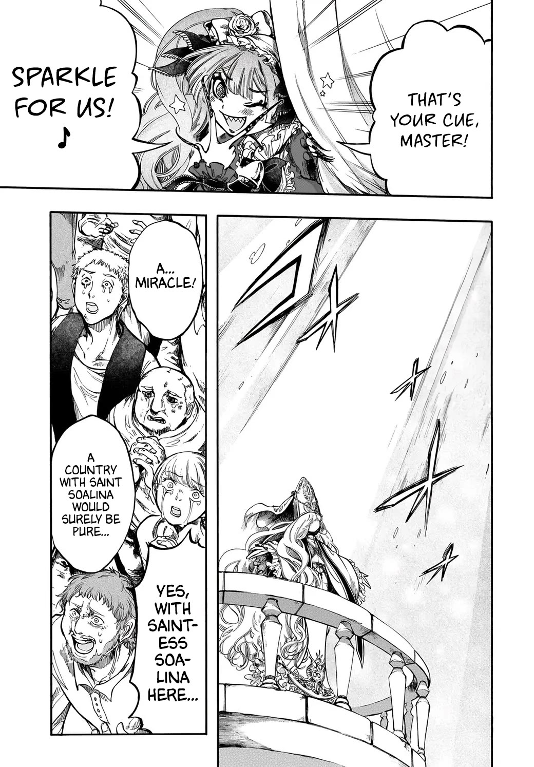 Isekai Apocalypse MYNOGHRA ~The Conquest of the World Starts With the Civilization of Ruin~ chapter 30 page 25