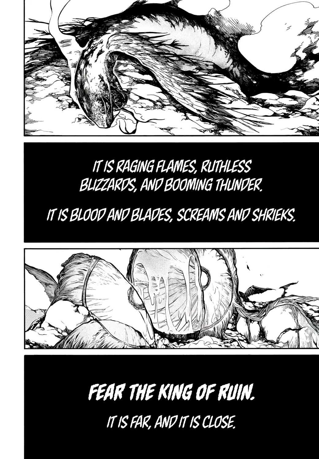 Isekai Apocalypse MYNOGHRA ~The Conquest of the World Starts With the Civilization of Ruin~ chapter 30 page 28