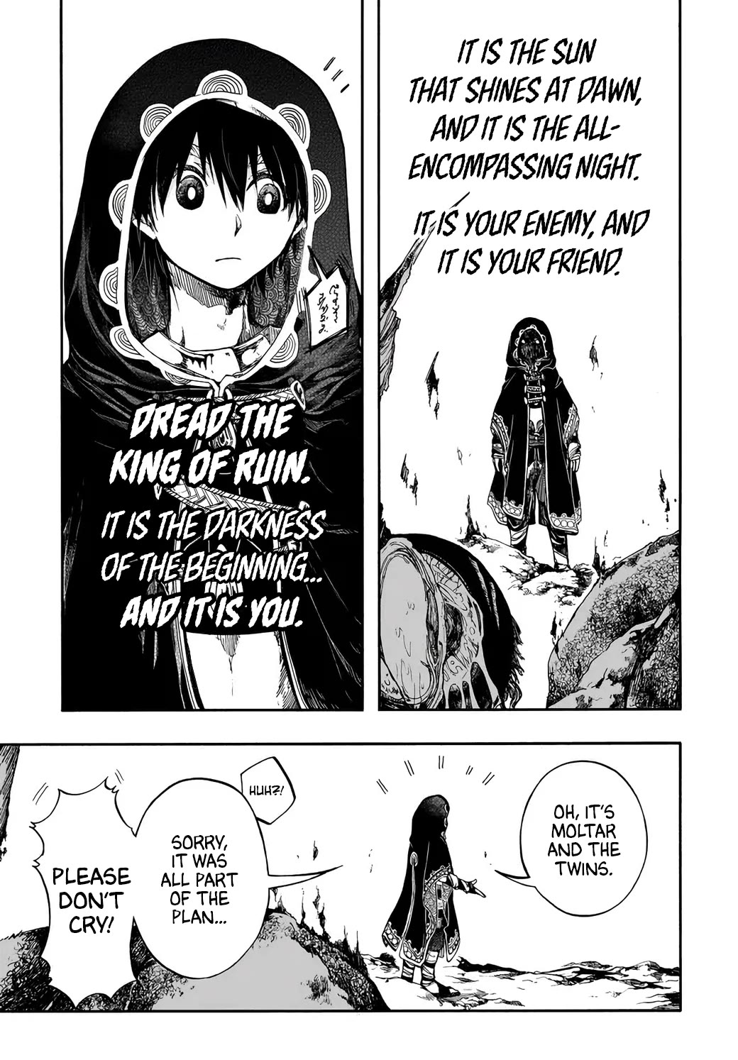 Isekai Apocalypse MYNOGHRA ~The Conquest of the World Starts With the Civilization of Ruin~ chapter 30 page 29