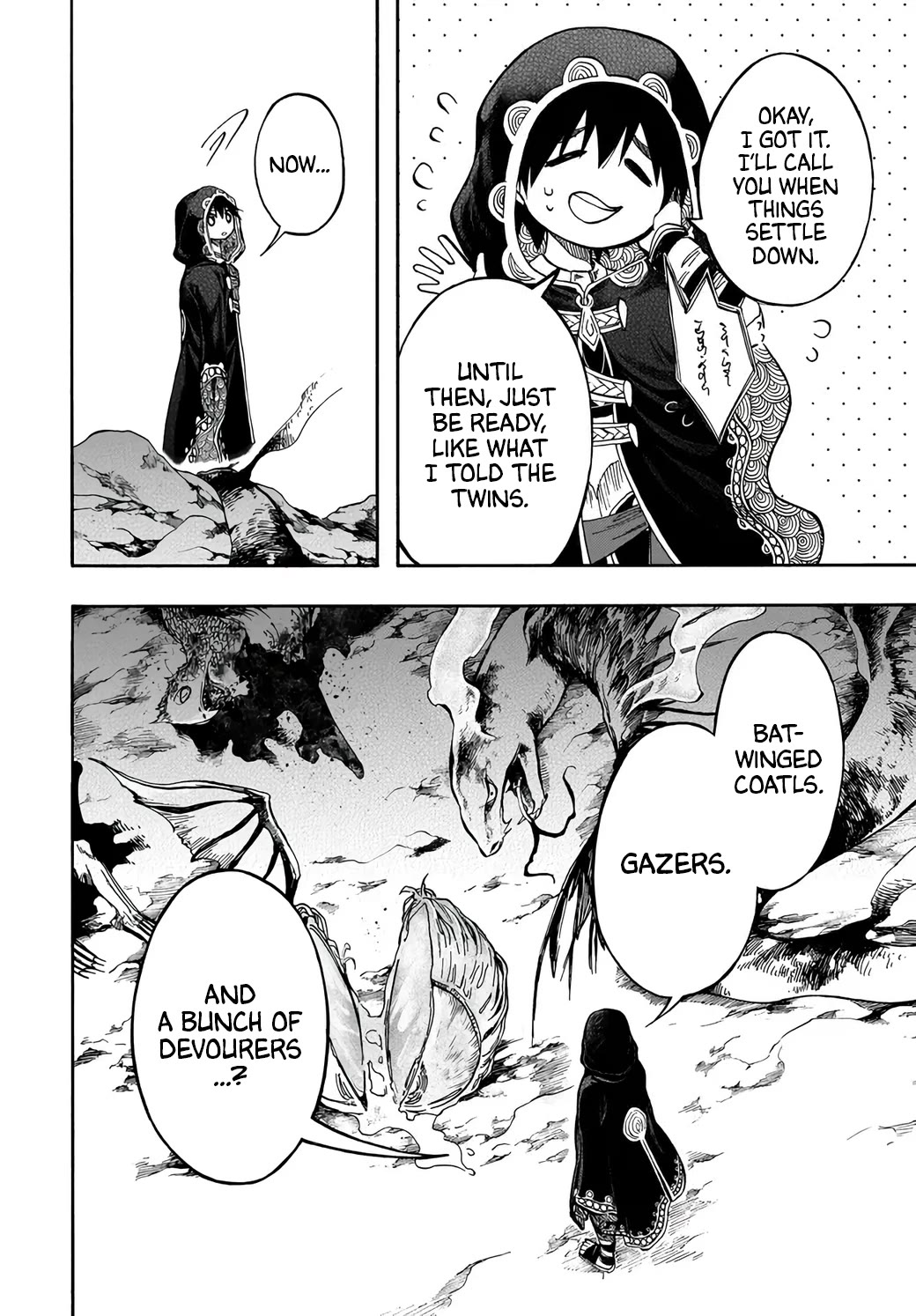 Isekai Apocalypse MYNOGHRA ~The Conquest of the World Starts With the Civilization of Ruin~ chapter 30 page 30