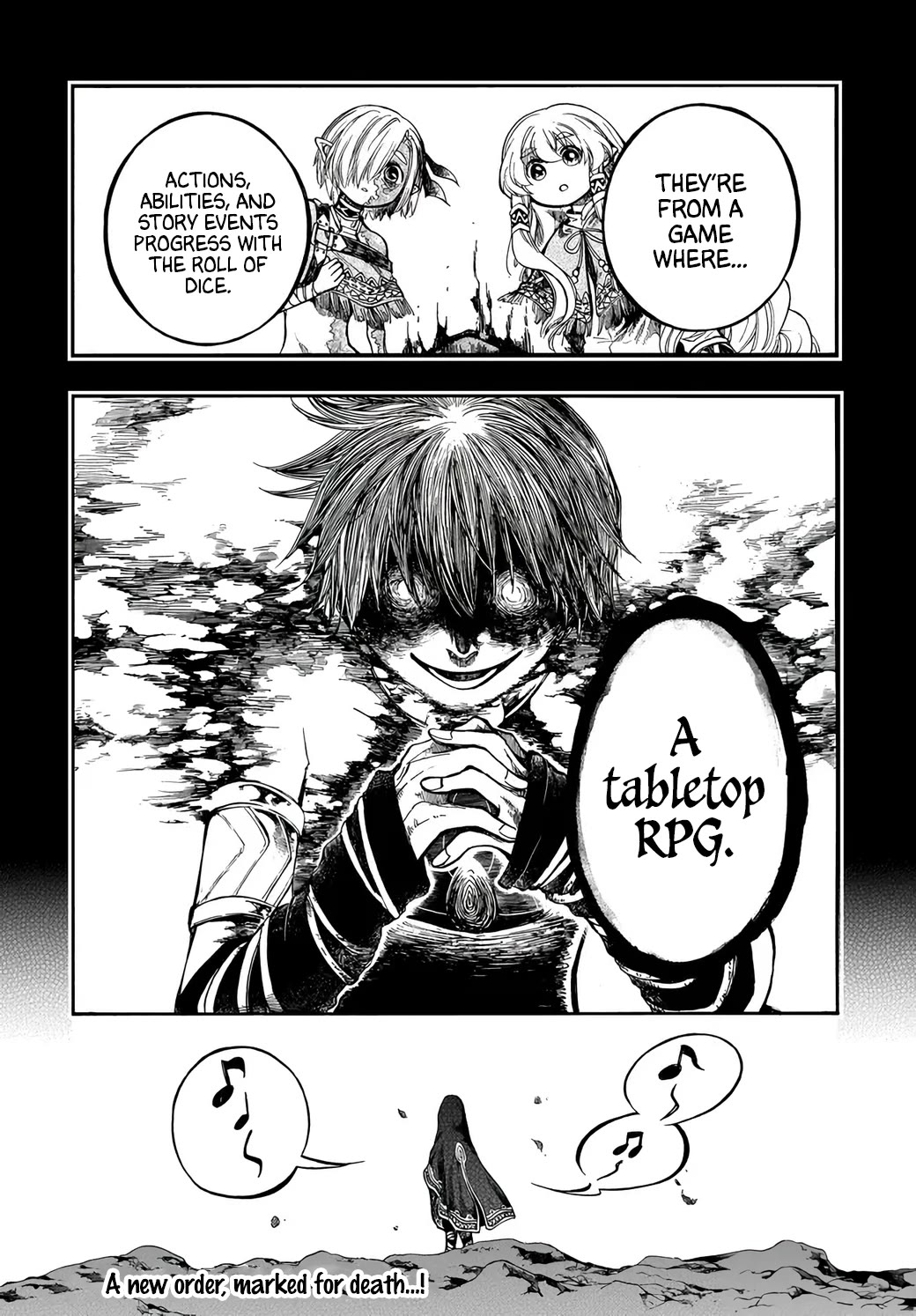 Isekai Apocalypse MYNOGHRA ~The Conquest of the World Starts With the Civilization of Ruin~ chapter 30 page 32