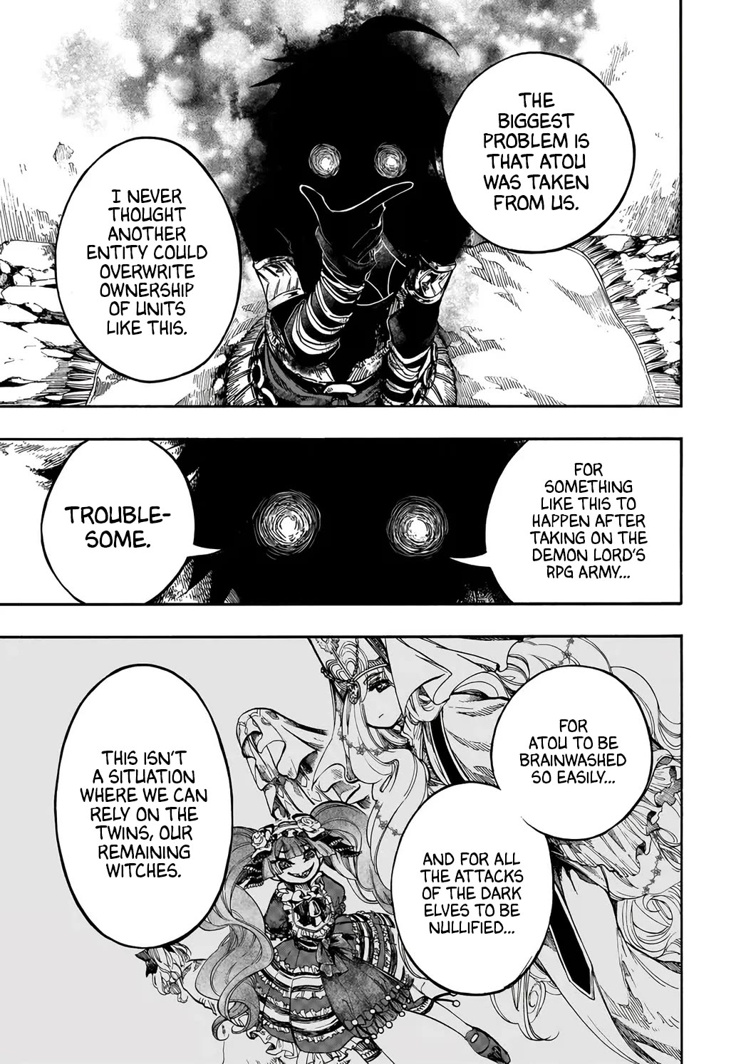 Isekai Apocalypse MYNOGHRA ~The Conquest of the World Starts With the Civilization of Ruin~ chapter 30 page 5