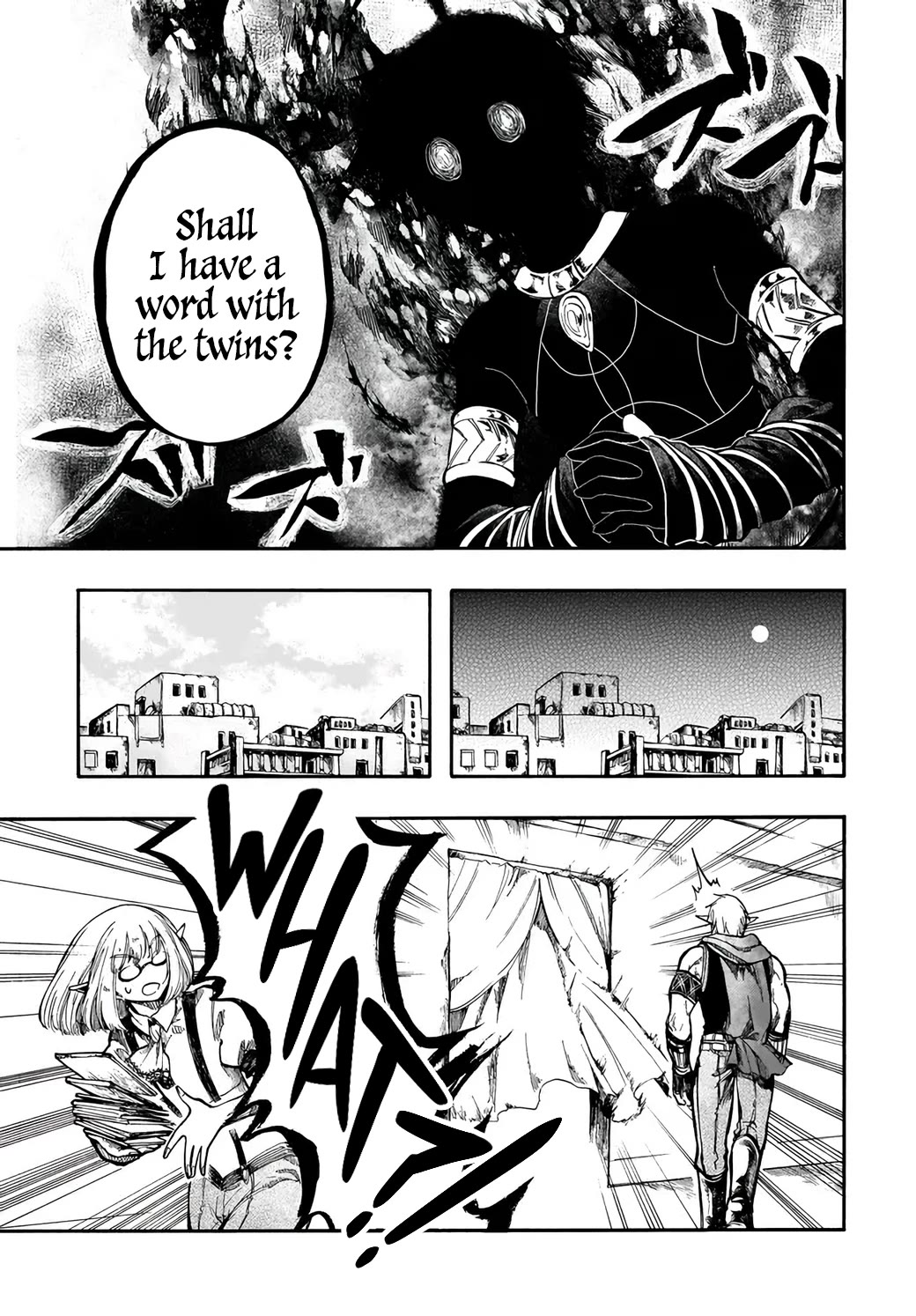 Isekai Apocalypse MYNOGHRA ~The Conquest of the World Starts With the Civilization of Ruin~ chapter 30 page 9