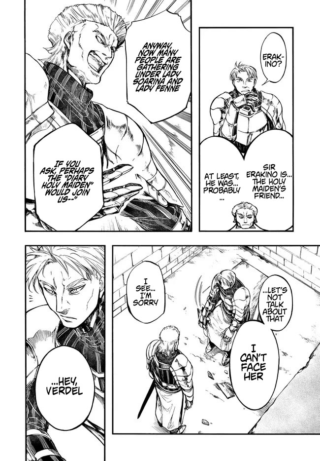 Isekai Apocalypse MYNOGHRA ~The Conquest of the World Starts With the Civilization of Ruin~ chapter 31 page 12