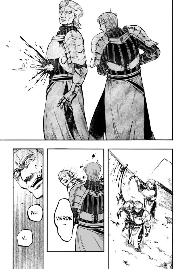 Isekai Apocalypse MYNOGHRA ~The Conquest of the World Starts With the Civilization of Ruin~ chapter 31 page 14