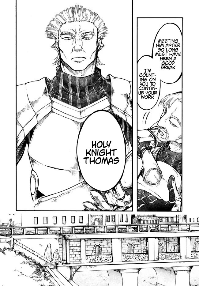 Isekai Apocalypse MYNOGHRA ~The Conquest of the World Starts With the Civilization of Ruin~ chapter 31 page 17