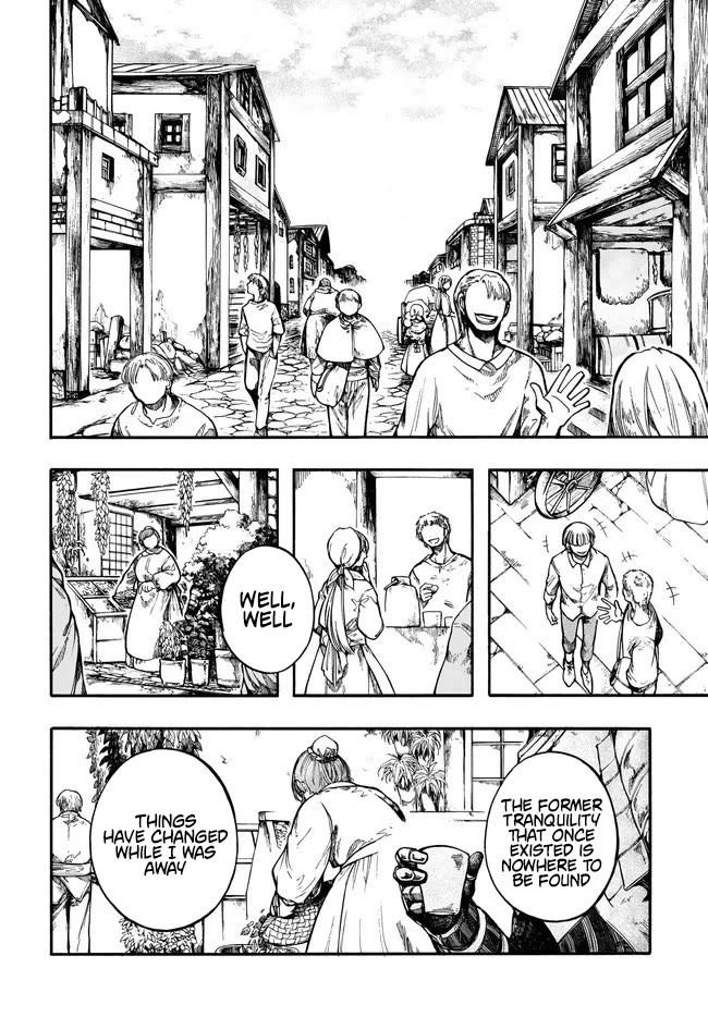 Isekai Apocalypse MYNOGHRA ~The Conquest of the World Starts With the Civilization of Ruin~ chapter 31 page 2