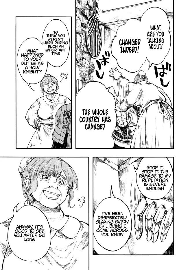 Isekai Apocalypse MYNOGHRA ~The Conquest of the World Starts With the Civilization of Ruin~ chapter 31 page 3