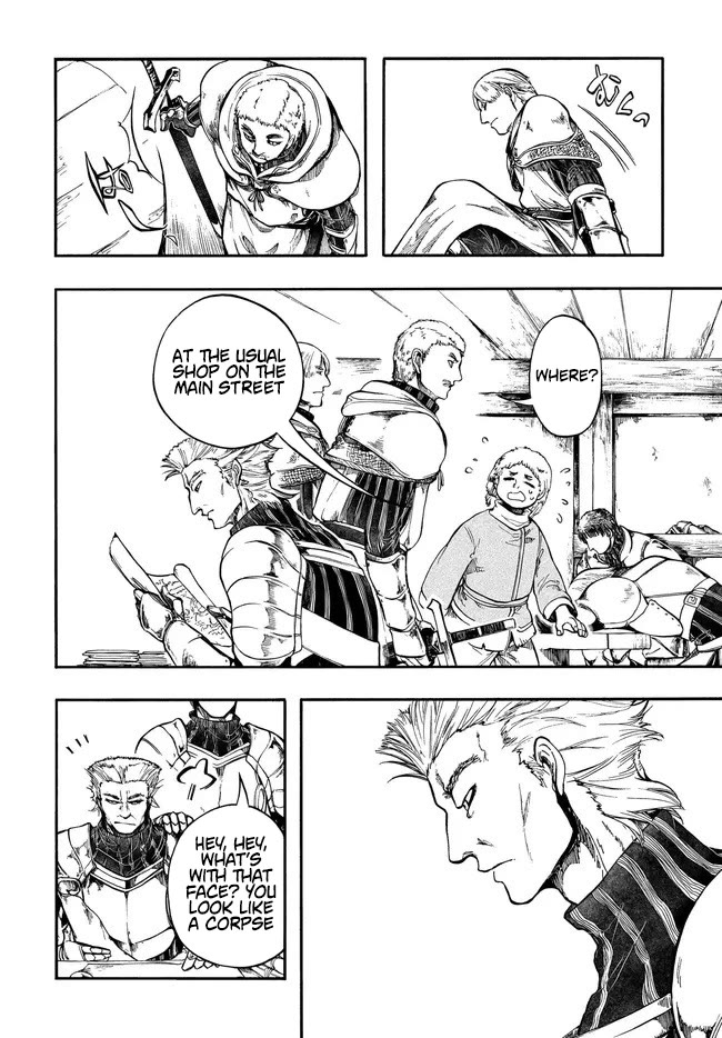 Isekai Apocalypse MYNOGHRA ~The Conquest of the World Starts With the Civilization of Ruin~ chapter 31 page 6