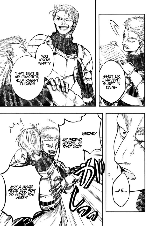 Isekai Apocalypse MYNOGHRA ~The Conquest of the World Starts With the Civilization of Ruin~ chapter 31 page 7