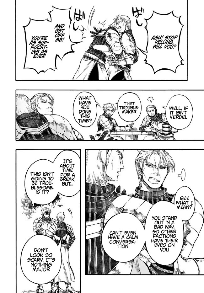 Isekai Apocalypse MYNOGHRA ~The Conquest of the World Starts With the Civilization of Ruin~ chapter 31 page 8