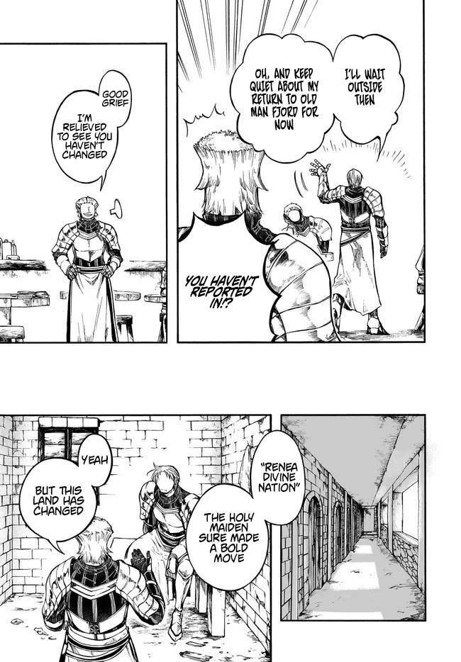 Isekai Apocalypse MYNOGHRA ~The Conquest of the World Starts With the Civilization of Ruin~ chapter 31 page 9