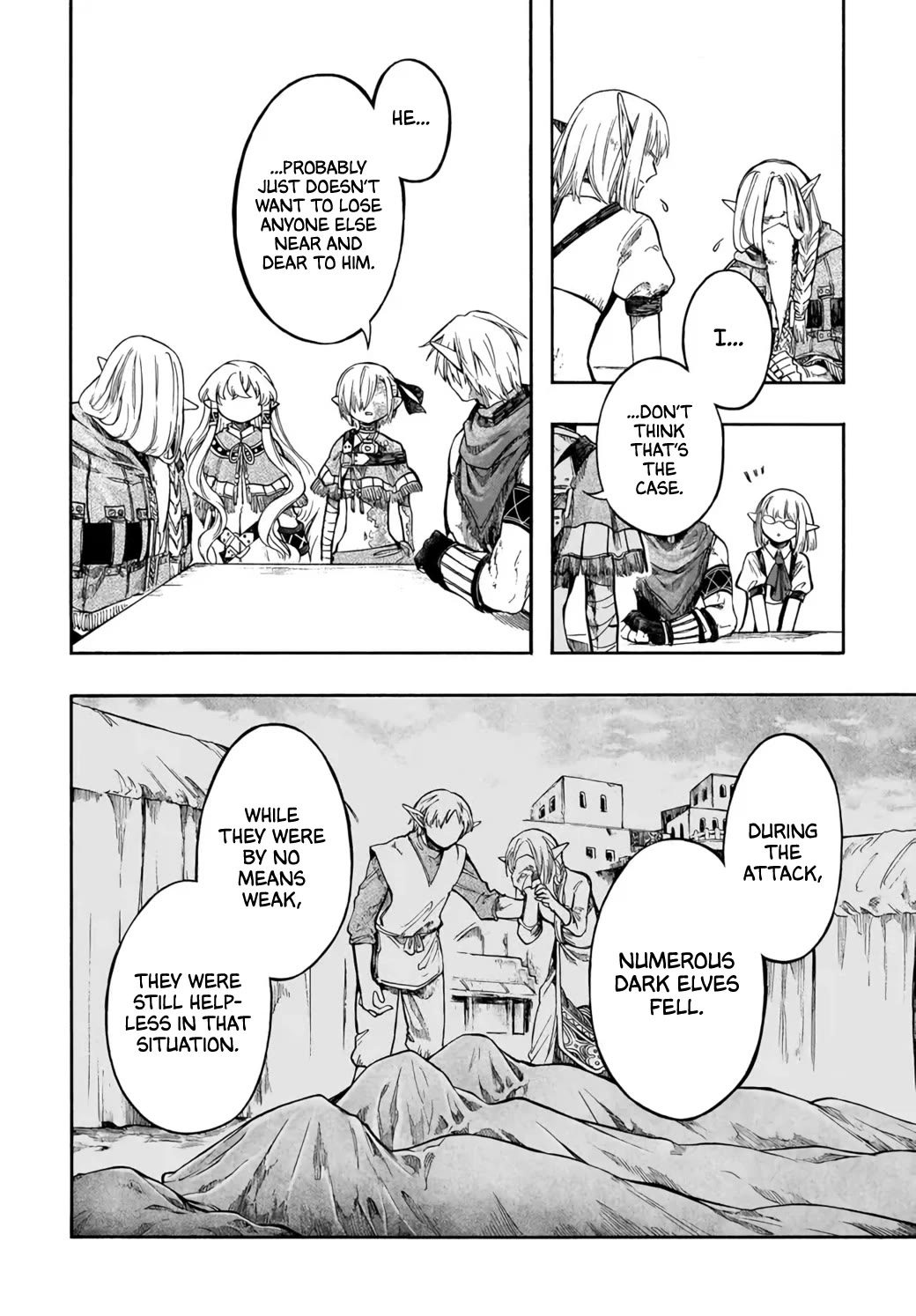 Isekai Apocalypse MYNOGHRA ~The Conquest of the World Starts With the Civilization of Ruin~ chapter 32 page 12