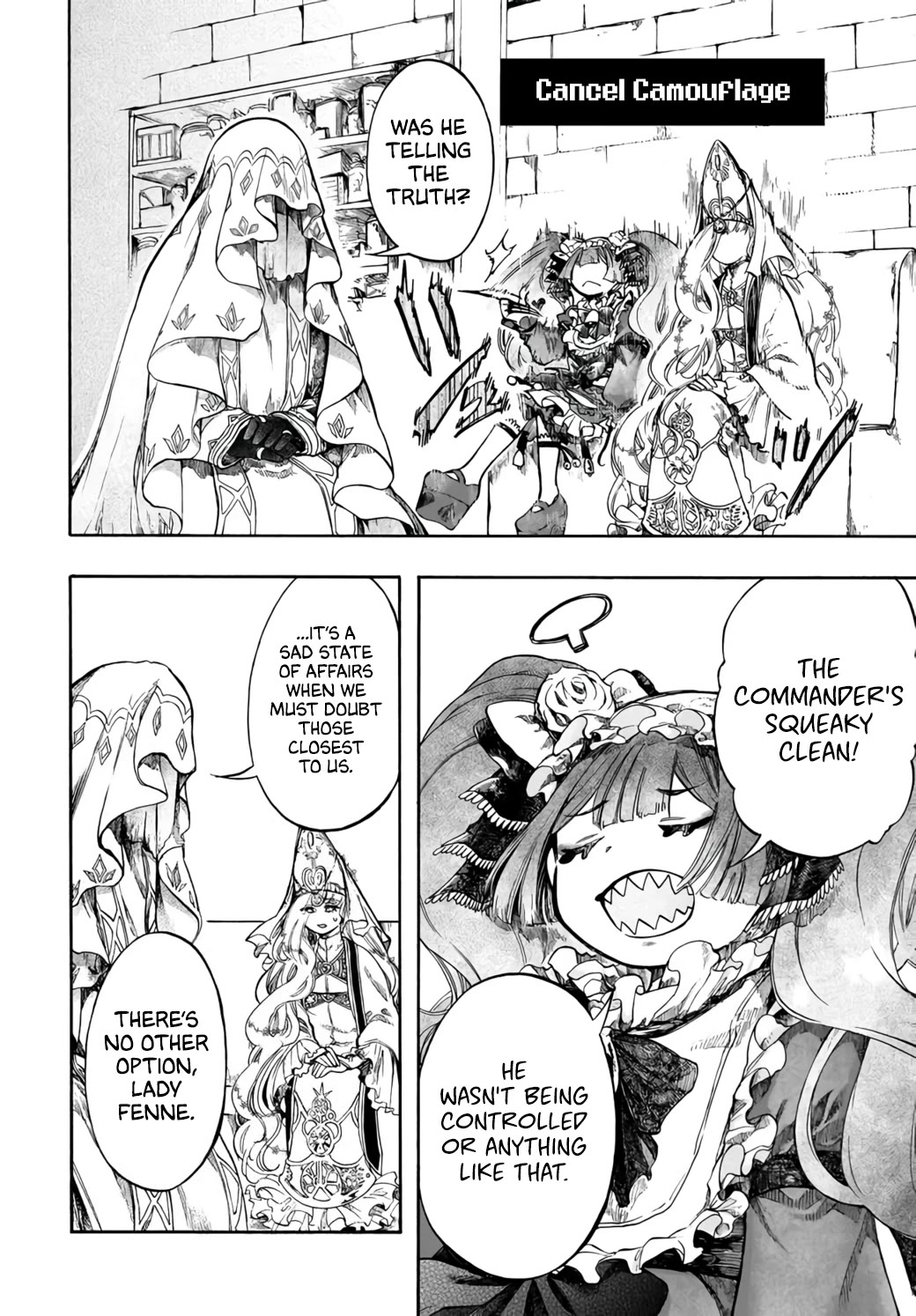 Isekai Apocalypse MYNOGHRA ~The Conquest of the World Starts With the Civilization of Ruin~ chapter 32 page 20