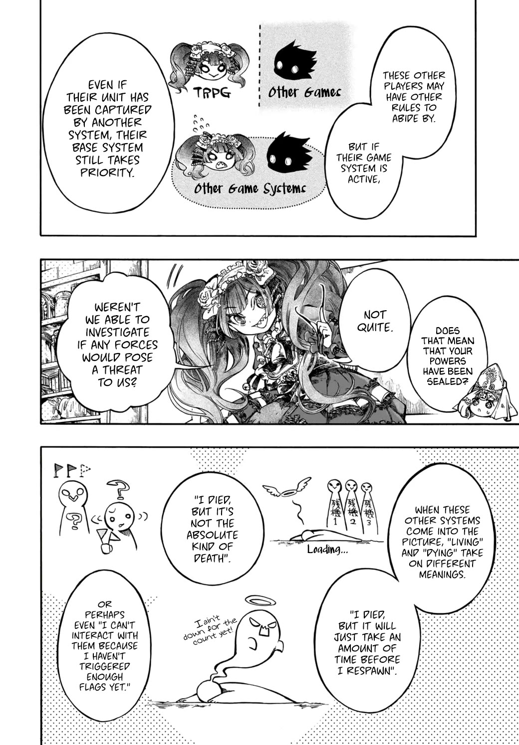 Isekai Apocalypse MYNOGHRA ~The Conquest of the World Starts With the Civilization of Ruin~ chapter 32 page 22