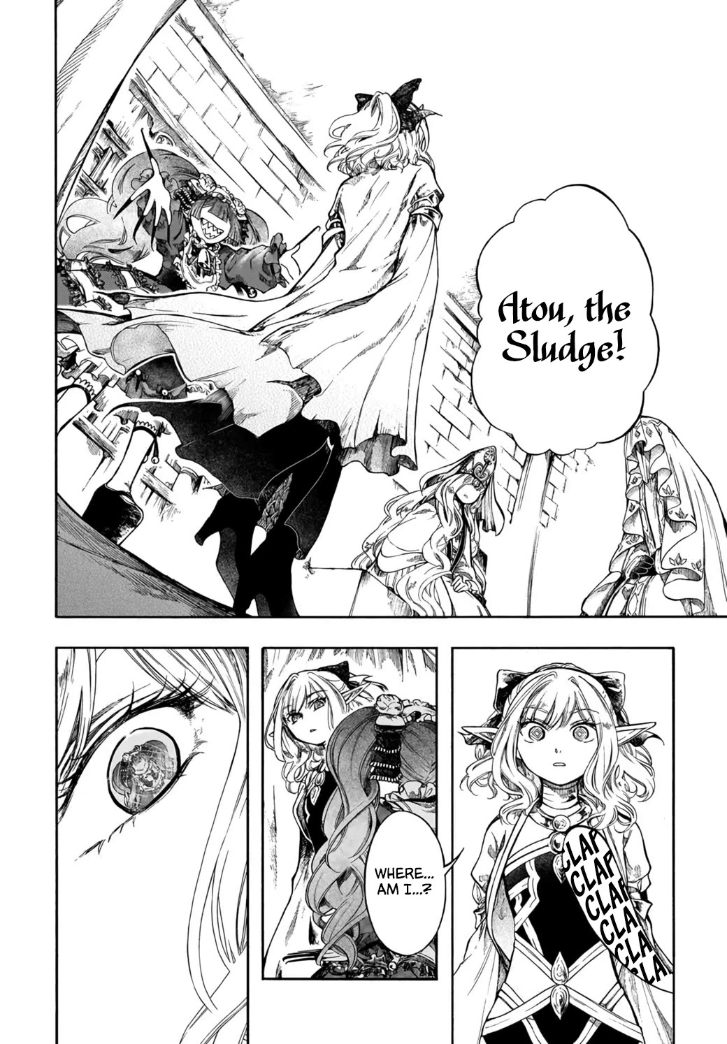 Isekai Apocalypse MYNOGHRA ~The Conquest of the World Starts With the Civilization of Ruin~ chapter 32 page 29
