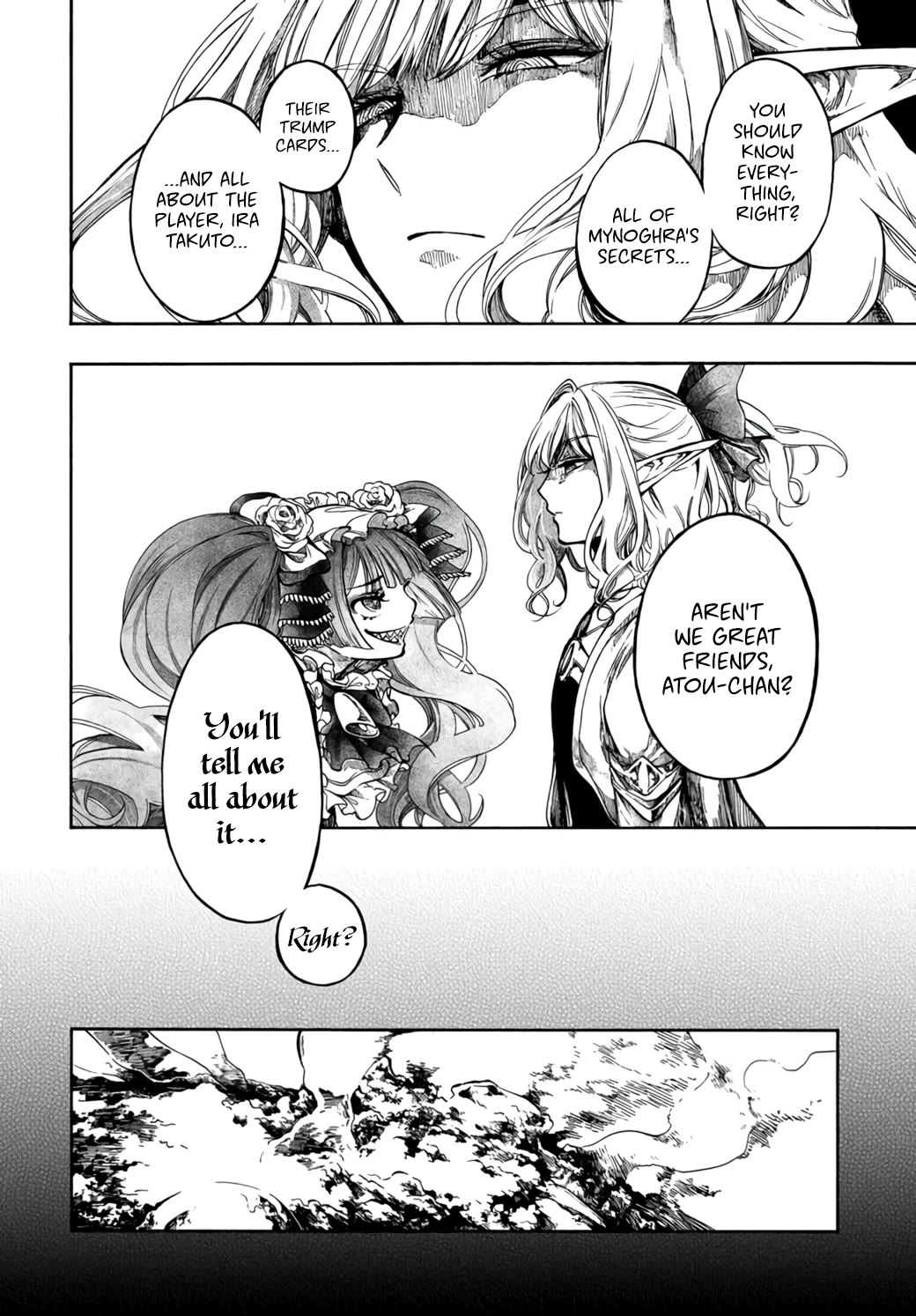 Isekai Apocalypse MYNOGHRA ~The Conquest of the World Starts With the Civilization of Ruin~ chapter 32 page 33