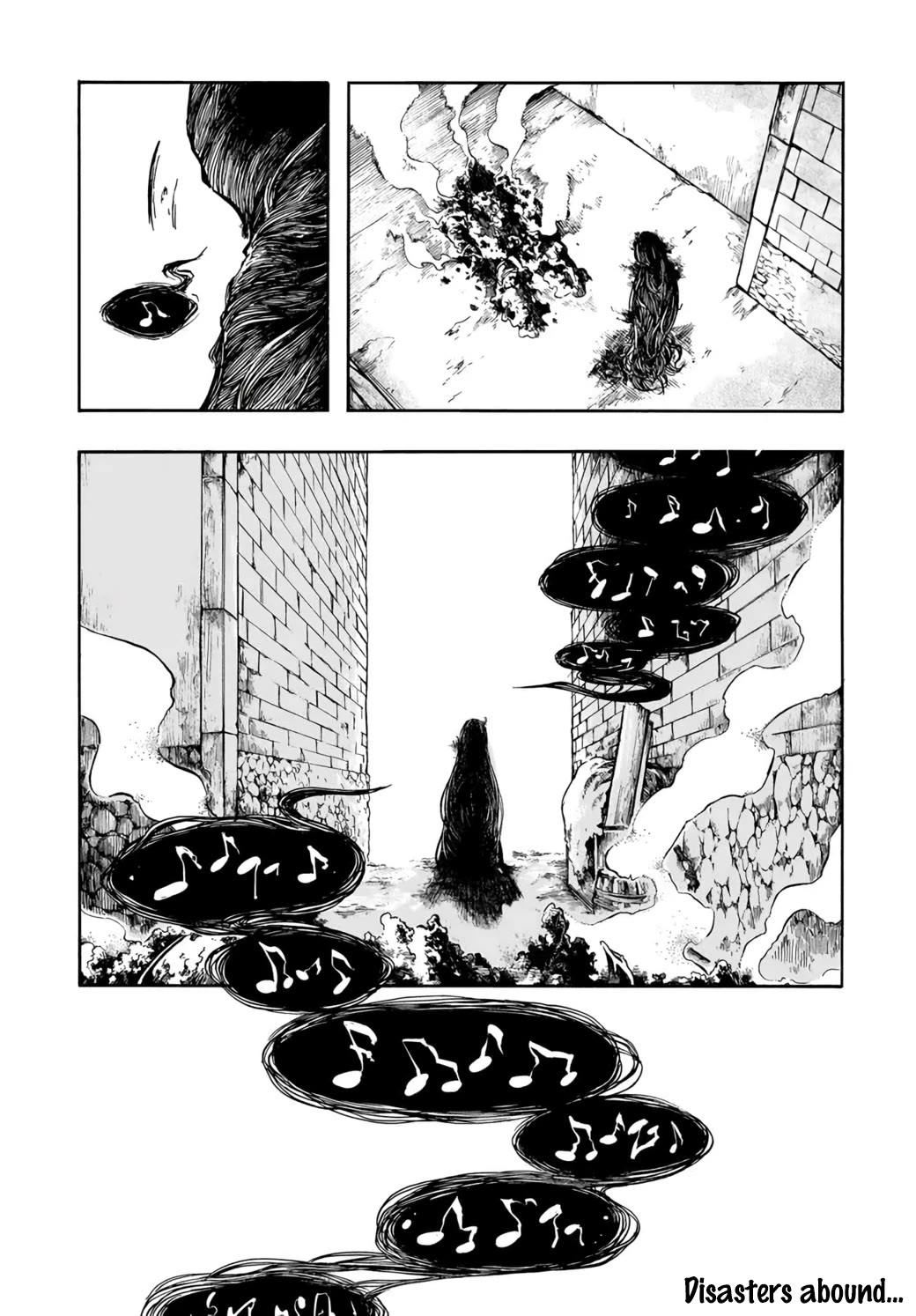 Isekai Apocalypse MYNOGHRA ~The Conquest of the World Starts With the Civilization of Ruin~ chapter 32 page 34