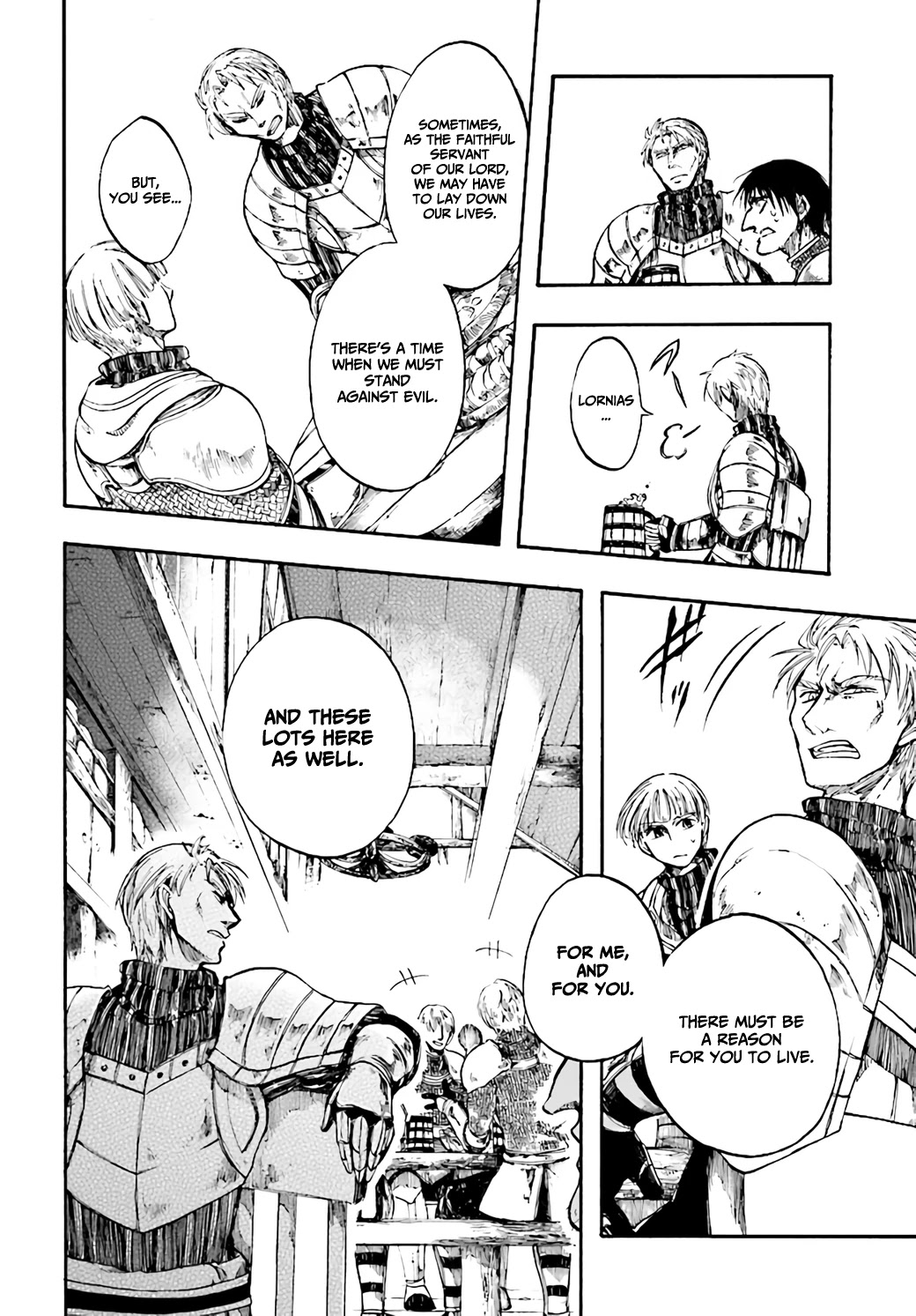 Isekai Apocalypse MYNOGHRA ~The Conquest of the World Starts With the Civilization of Ruin~ chapter 6.2 page 10