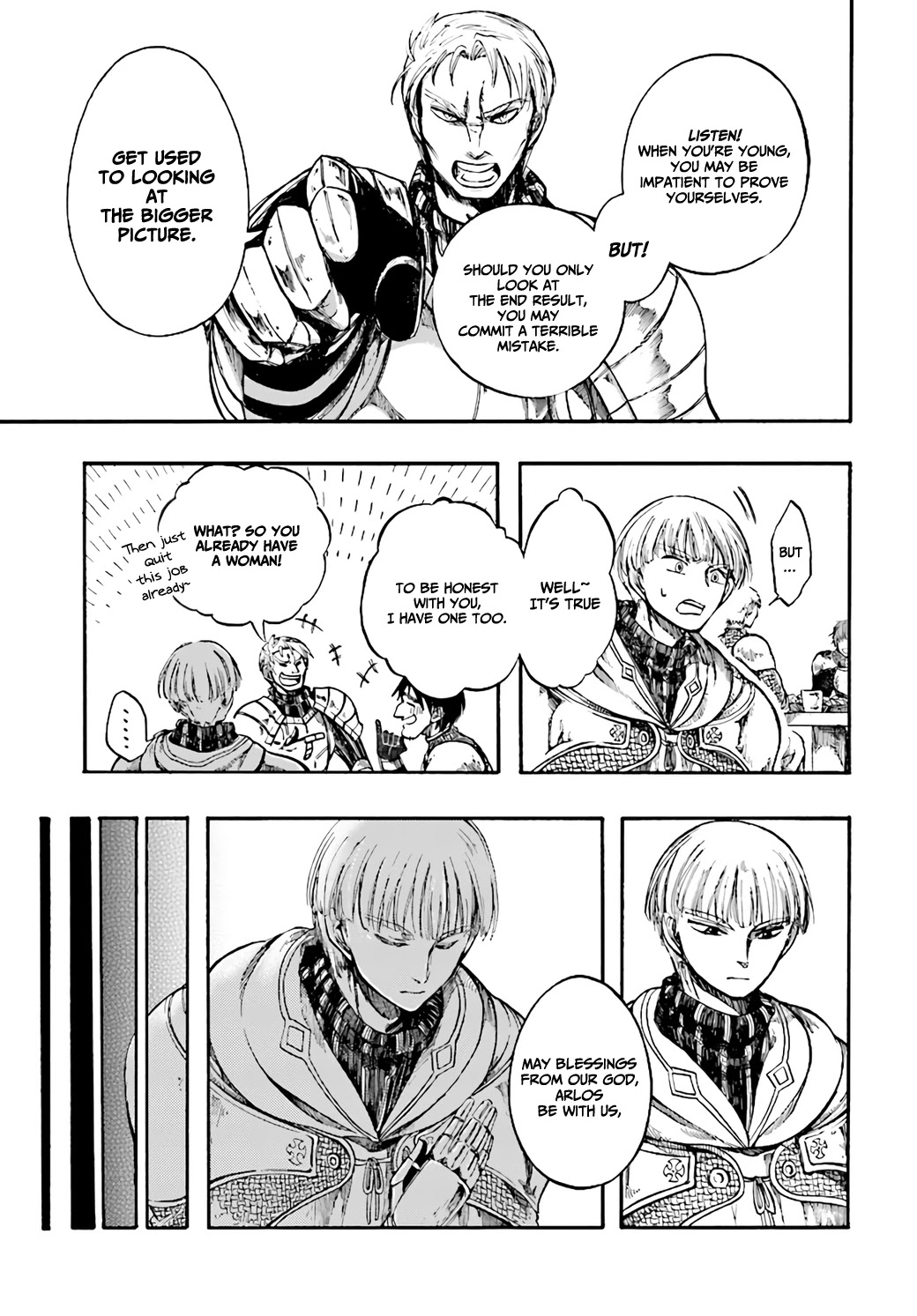 Isekai Apocalypse MYNOGHRA ~The Conquest of the World Starts With the Civilization of Ruin~ chapter 6.2 page 11