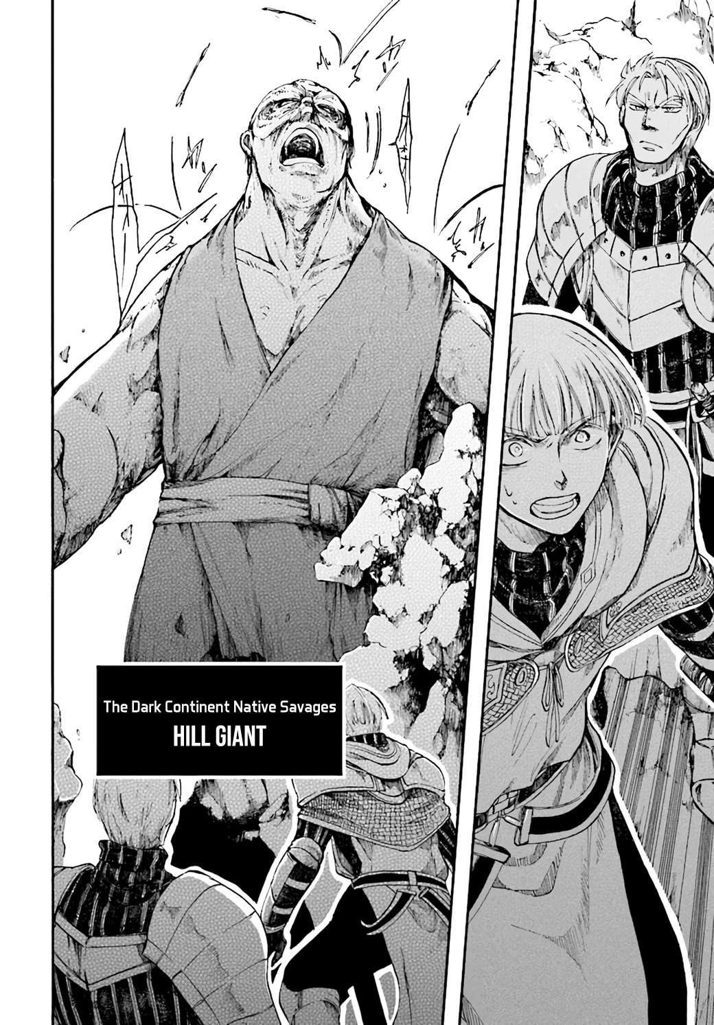 Isekai Apocalypse MYNOGHRA ~The Conquest of the World Starts With the Civilization of Ruin~ chapter 6.2 page 12