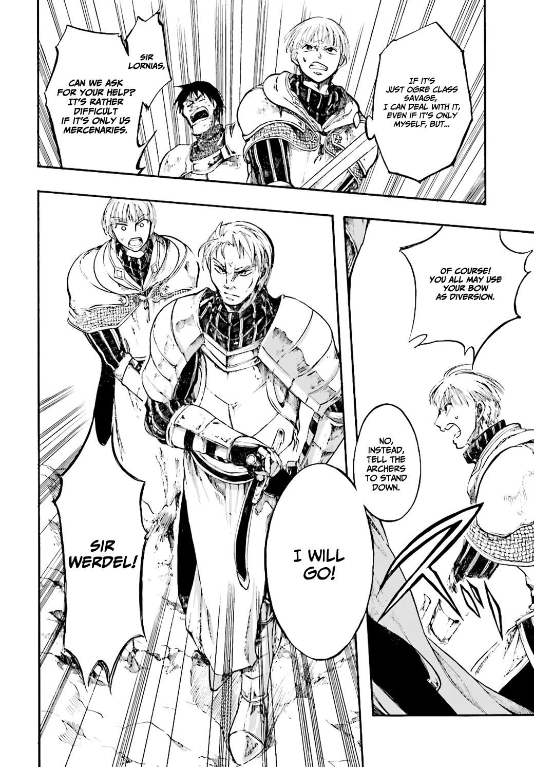 Isekai Apocalypse MYNOGHRA ~The Conquest of the World Starts With the Civilization of Ruin~ chapter 6.2 page 14