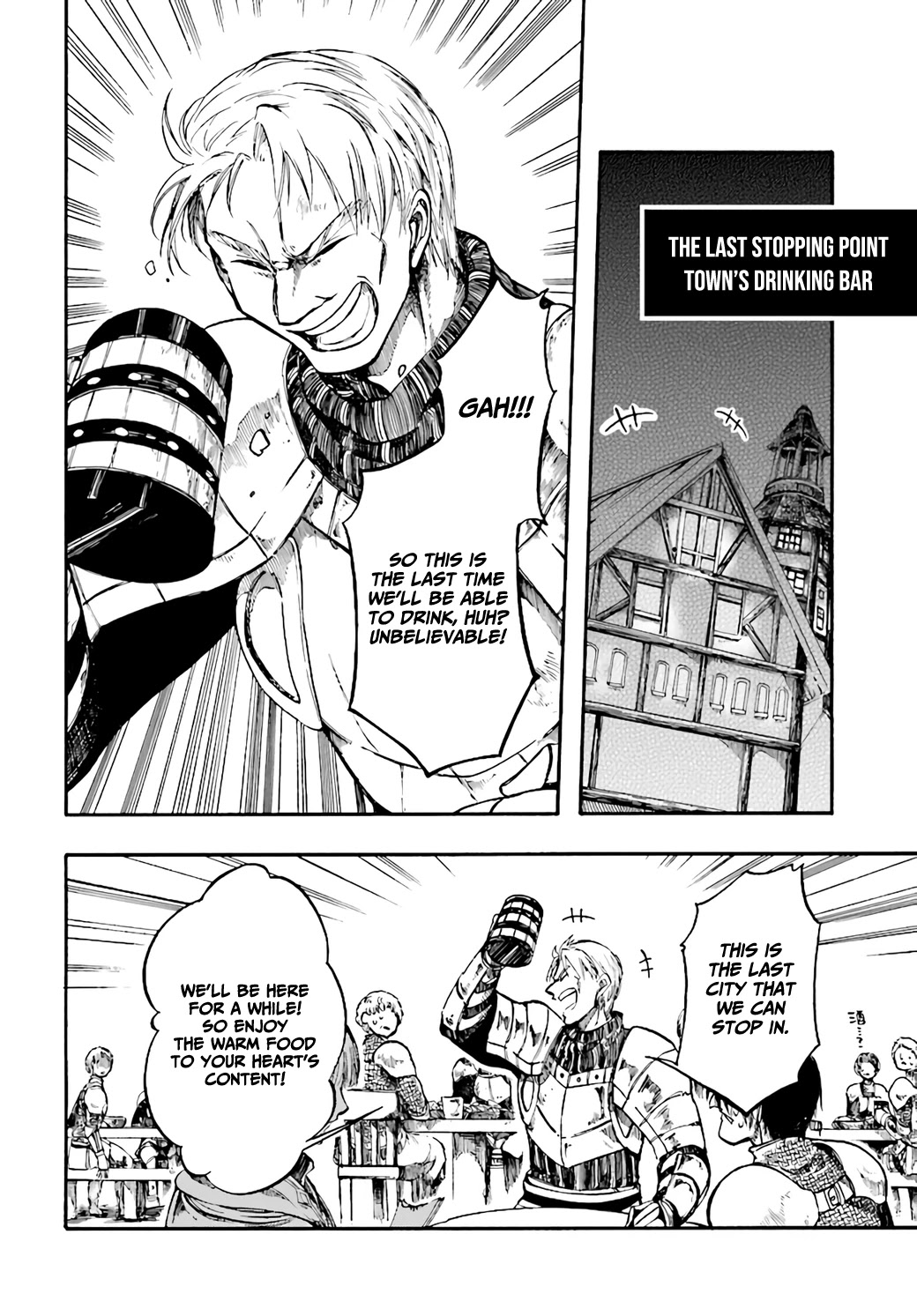 Isekai Apocalypse MYNOGHRA ~The Conquest of the World Starts With the Civilization of Ruin~ chapter 6.2 page 2