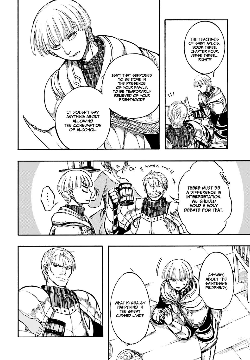 Isekai Apocalypse MYNOGHRA ~The Conquest of the World Starts With the Civilization of Ruin~ chapter 6.2 page 4