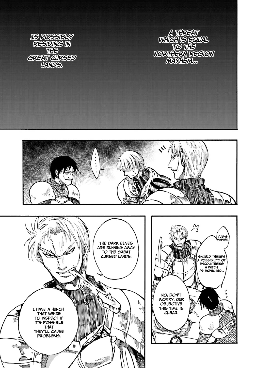 Isekai Apocalypse MYNOGHRA ~The Conquest of the World Starts With the Civilization of Ruin~ chapter 6.2 page 7