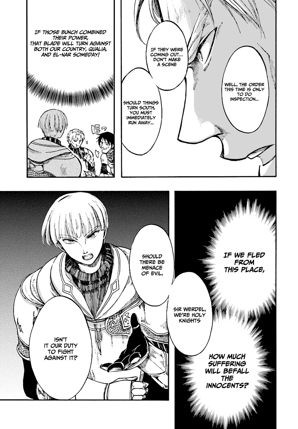 Isekai Apocalypse MYNOGHRA ~The Conquest of the World Starts With the Civilization of Ruin~ chapter 6.2 page 9