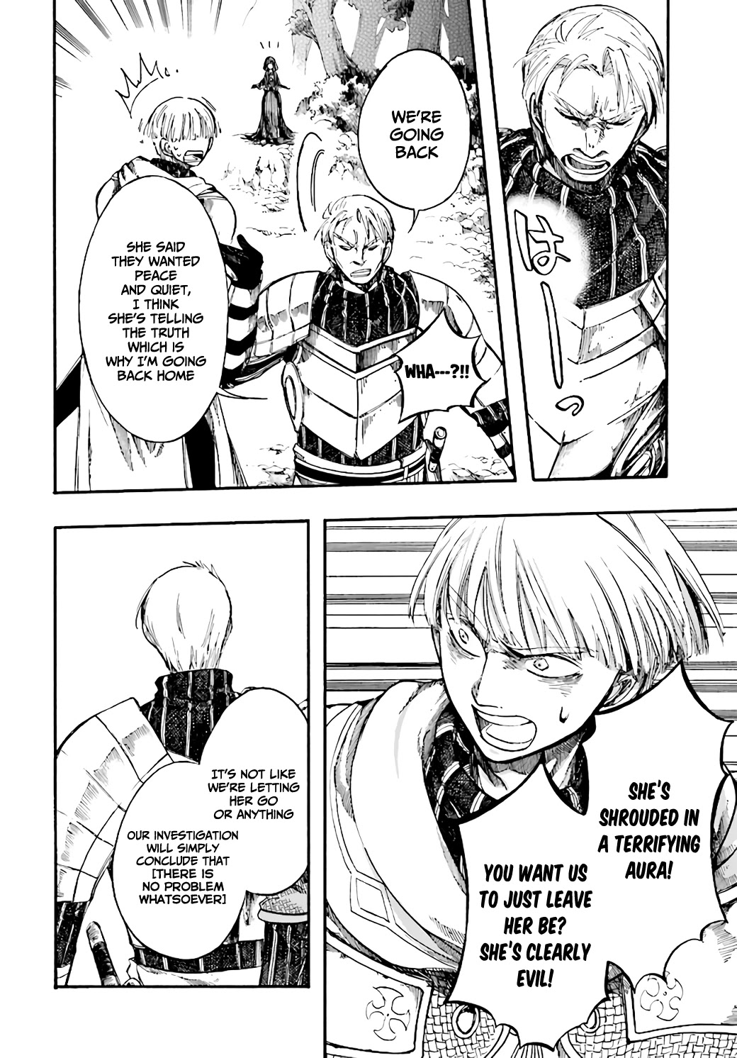 Isekai Apocalypse MYNOGHRA ~The Conquest of the World Starts With the Civilization of Ruin~ chapter 7.2 page 2