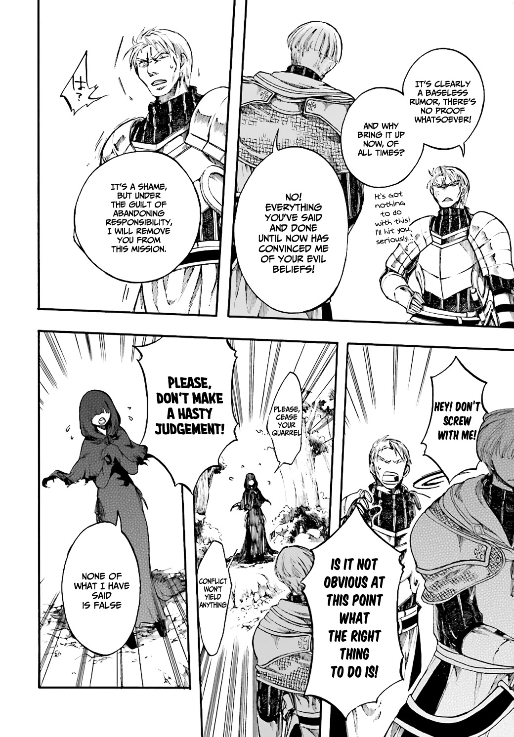 Isekai Apocalypse MYNOGHRA ~The Conquest of the World Starts With the Civilization of Ruin~ chapter 7.2 page 4