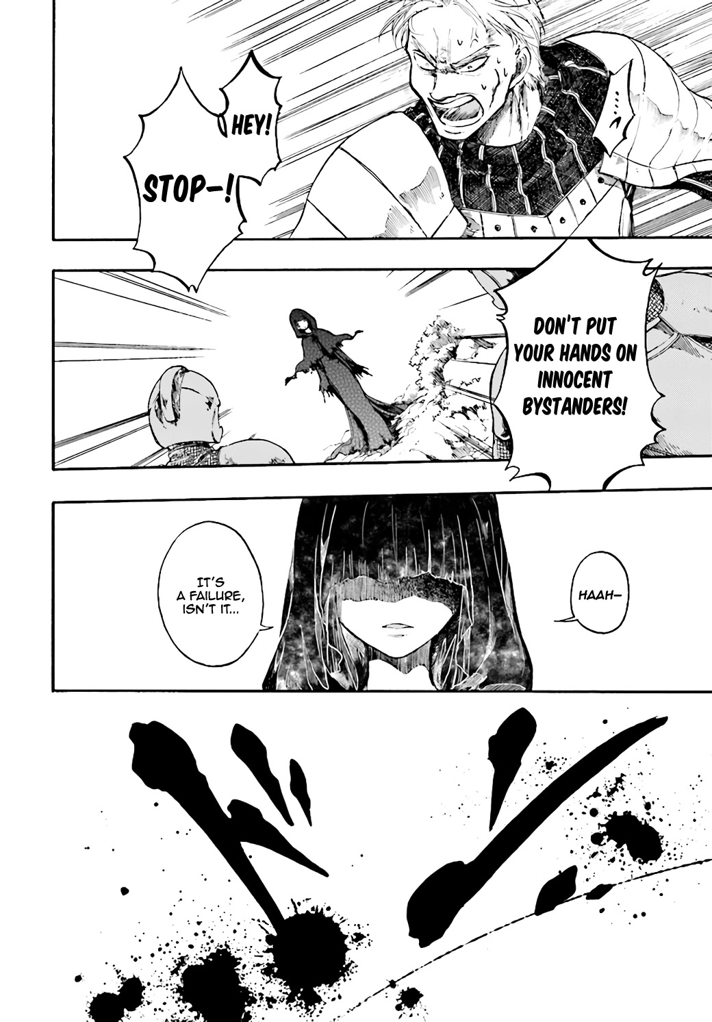 Isekai Apocalypse MYNOGHRA ~The Conquest of the World Starts With the Civilization of Ruin~ chapter 7.2 page 6