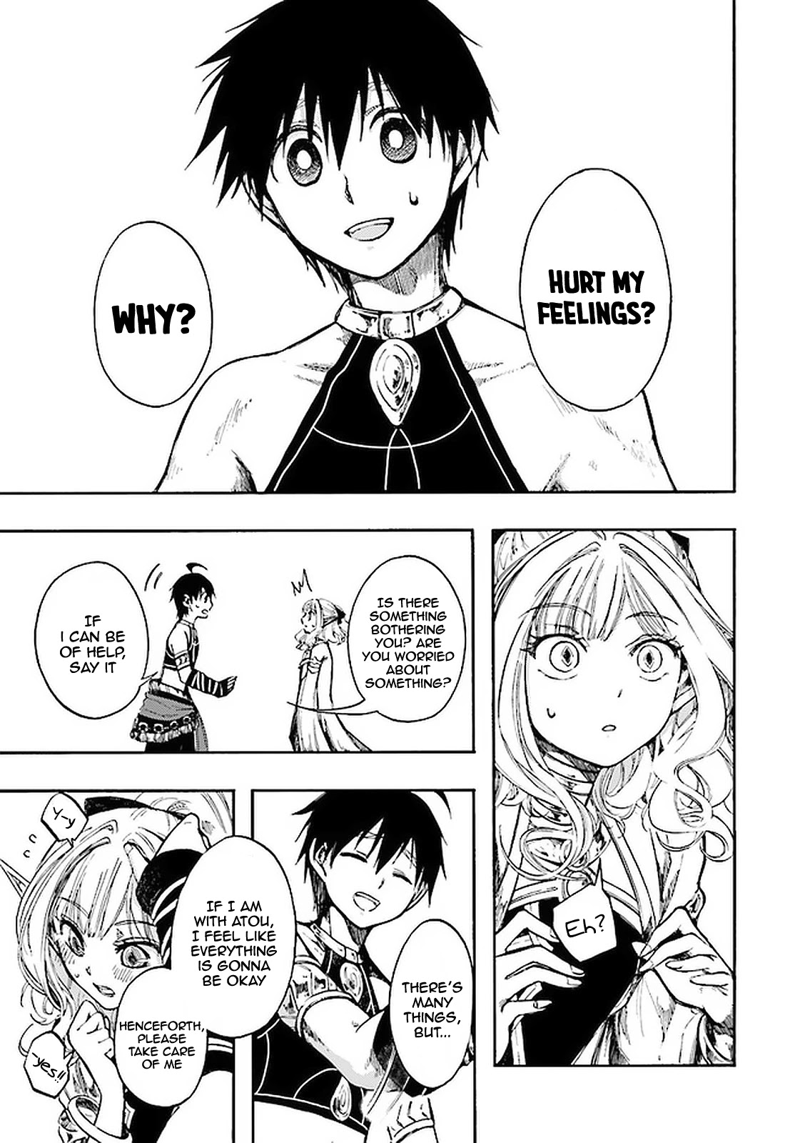 Isekai Apocalypse MYNOGHRA ~The Conquest of the World Starts With the Civilization of Ruin~ chapter 8.3 page 10