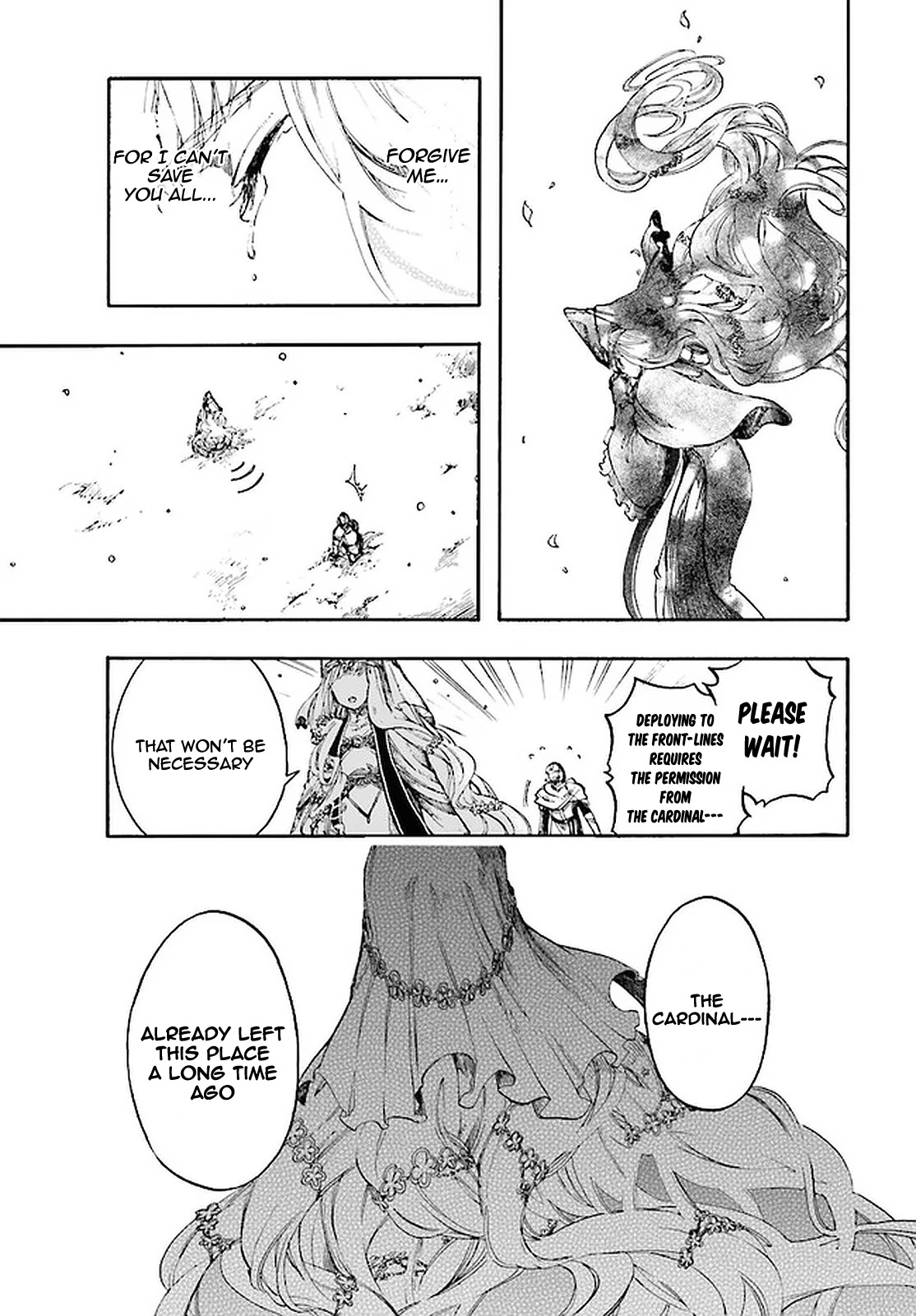 Isekai Apocalypse MYNOGHRA ~The Conquest of the World Starts With the Civilization of Ruin~ chapter 8.3 page 2