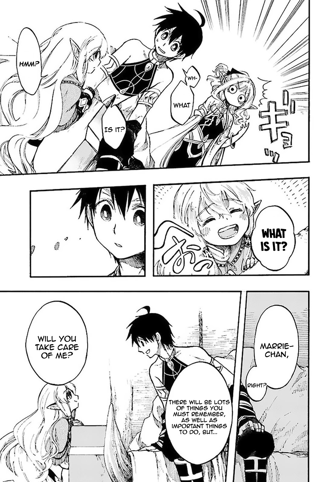 Isekai Apocalypse MYNOGHRA ~The Conquest of the World Starts With the Civilization of Ruin~ chapter 9.2 page 1