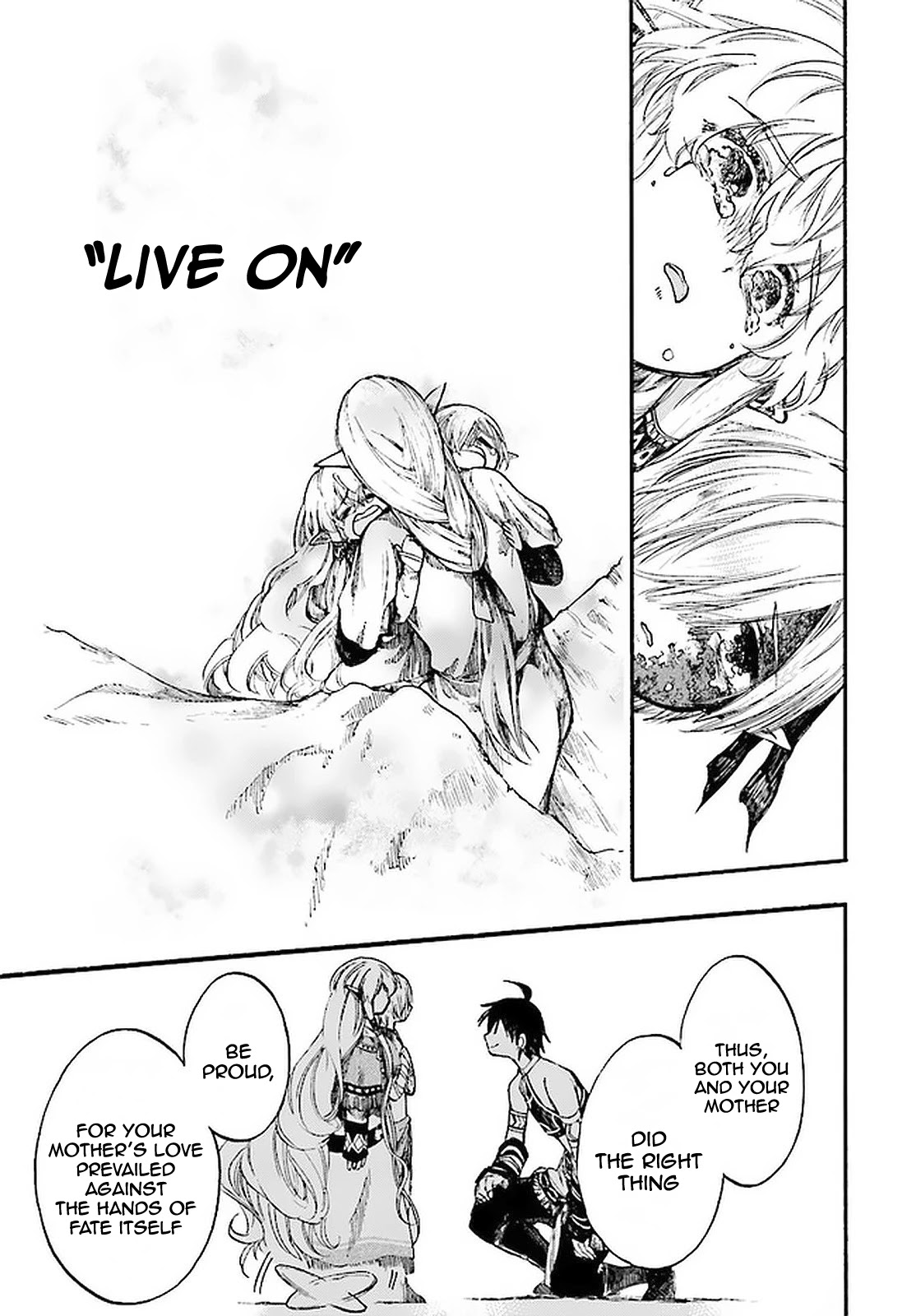 Isekai Apocalypse MYNOGHRA ~The Conquest of the World Starts With the Civilization of Ruin~ chapter 9.2 page 11