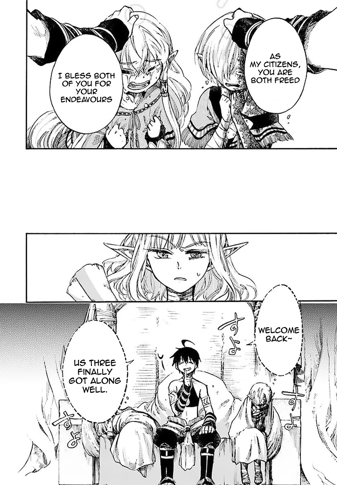 Isekai Apocalypse MYNOGHRA ~The Conquest of the World Starts With the Civilization of Ruin~ chapter 9.2 page 12