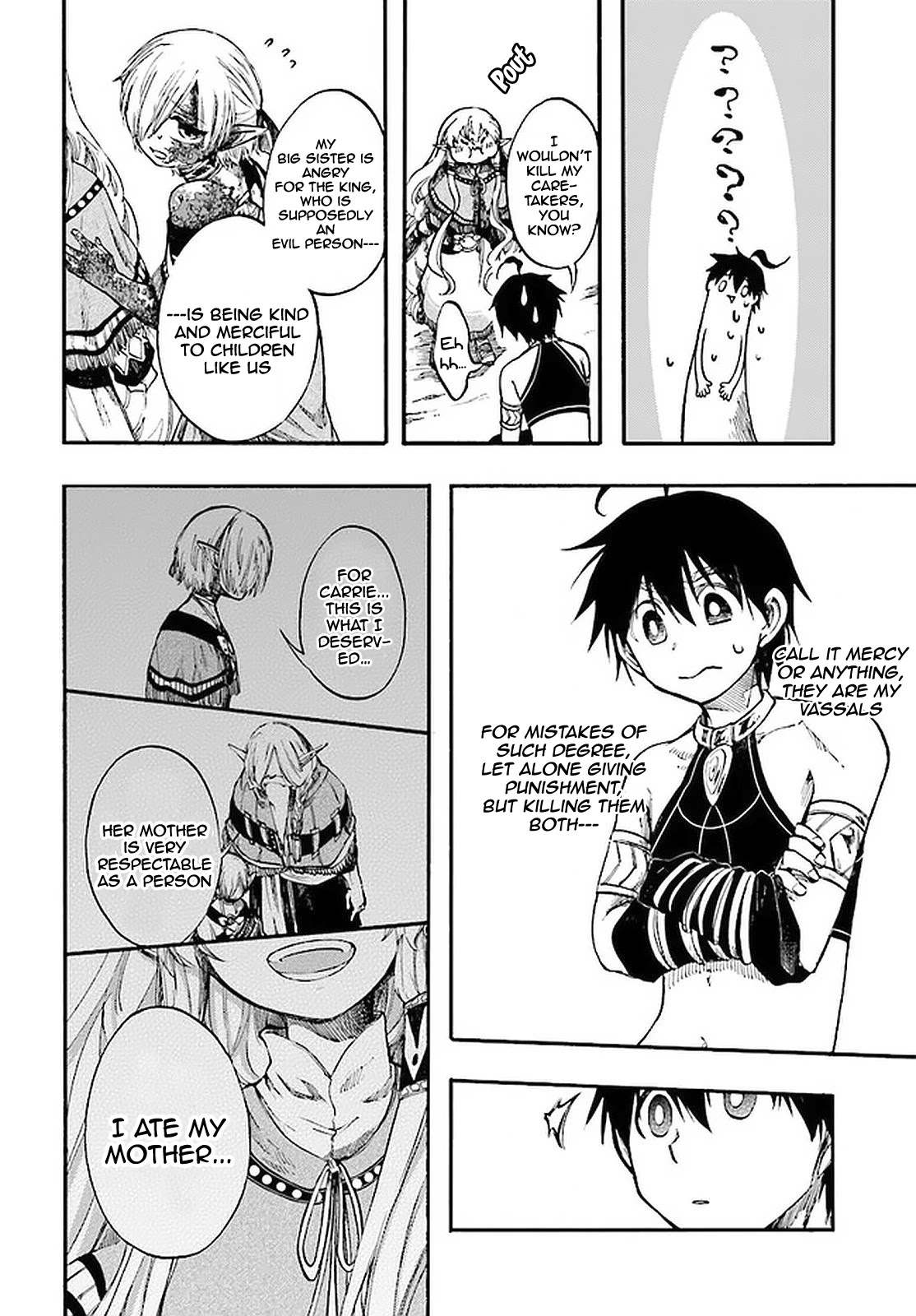 Isekai Apocalypse MYNOGHRA ~The Conquest of the World Starts With the Civilization of Ruin~ chapter 9.2 page 6