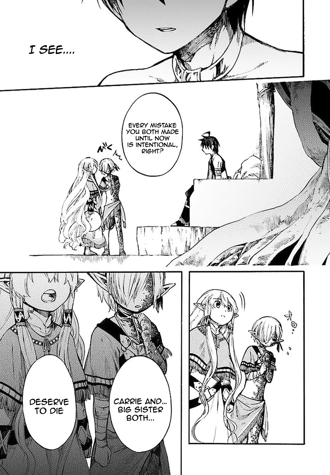 Isekai Apocalypse MYNOGHRA ~The Conquest of the World Starts With the Civilization of Ruin~ chapter 9.2 page 7