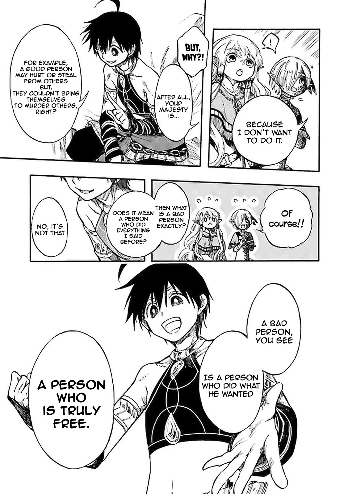 Isekai Apocalypse MYNOGHRA ~The Conquest of the World Starts With the Civilization of Ruin~ chapter 9.2 page 9