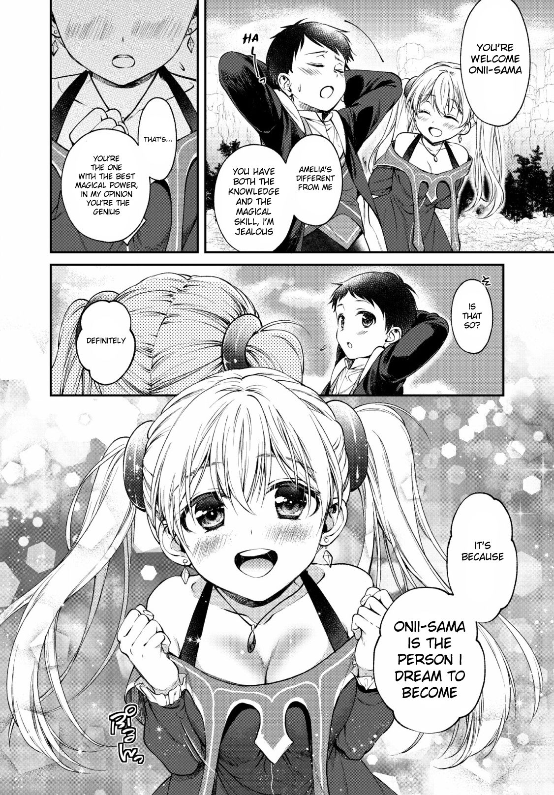 Isekai Cheat Kaitakuki chapter 1 page 10