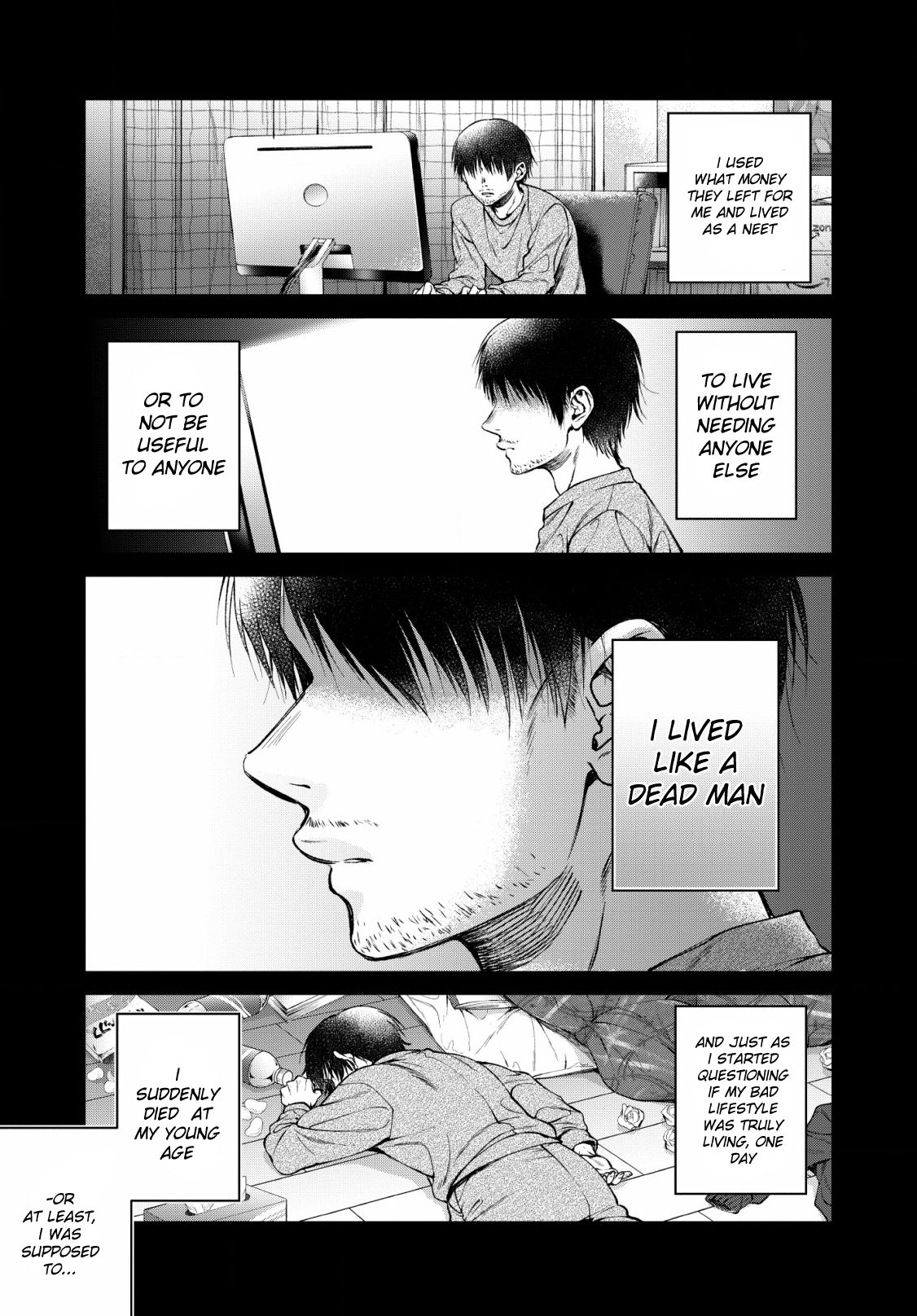 Isekai Cheat Kaitakuki chapter 1 page 13